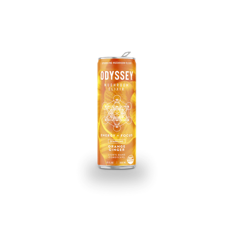 Odyssey - Orange Ginger