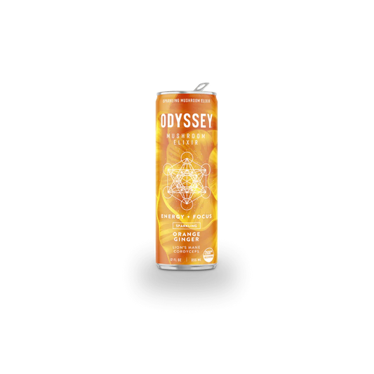 Odyssey - Orange Ginger