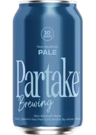 Partake Brewing - Pale