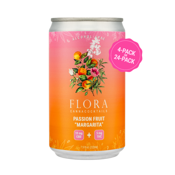 Flora - Passionfruit Margarita