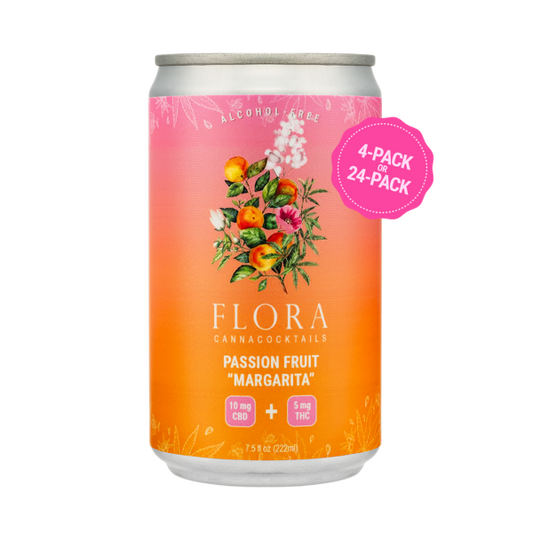 Flora - Passionfruit Margarita