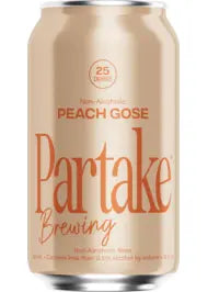 Partake Brewing - Peach Gose