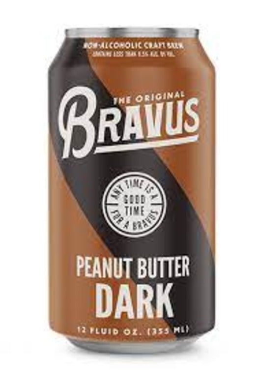 Bravus Brewery - Peanut Butter Dark