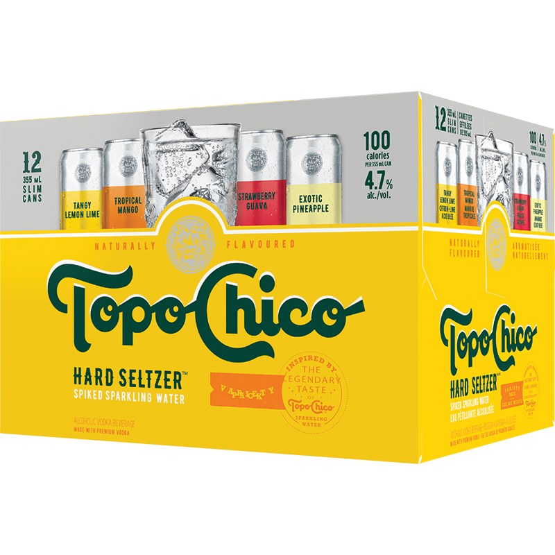 Topo Chico - Plain