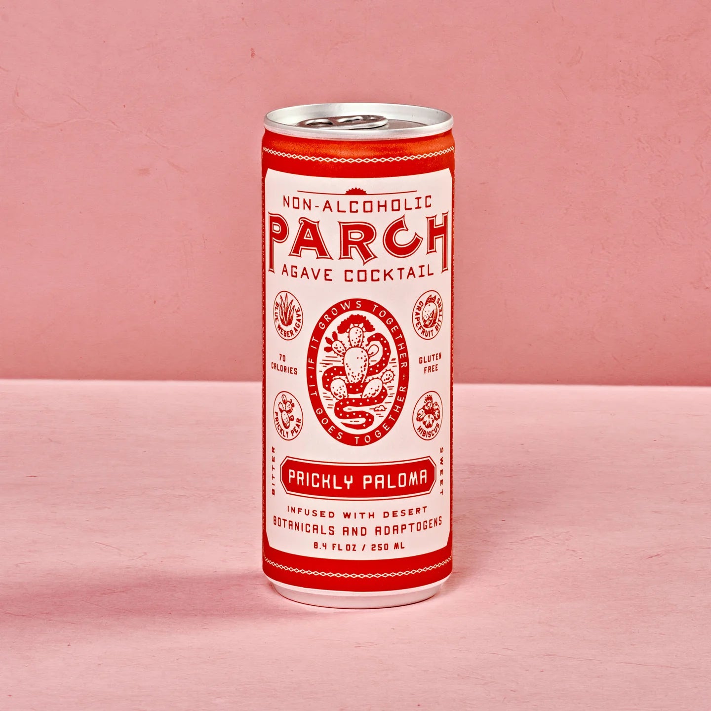 Parch - Prickly Paloma