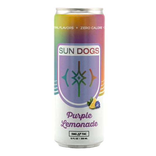 Sun Dogs - Purple Lemonade 5mg