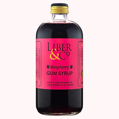 Liber & Co - Raspberry