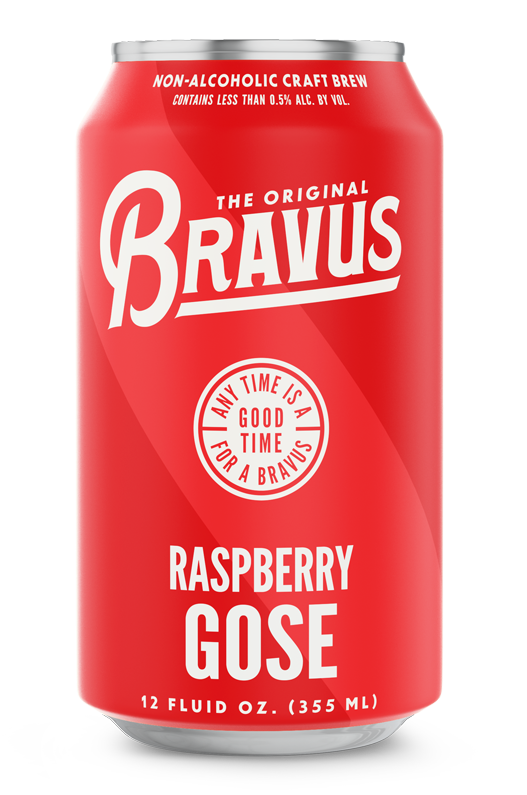 Bravus Brewery - Raspberry Gose