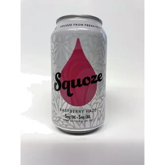 Squoze - Raspberry Haze THC