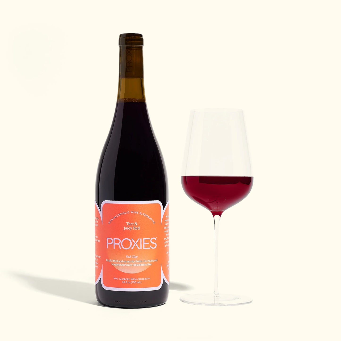 Proxies Wine - Red Clay