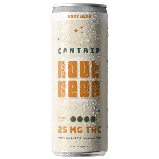 Cantrip - Root Beer 10mg