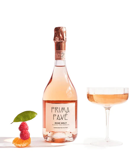 Prima Pave - Rose Brut