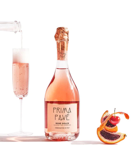 Prima Pave - Rose Dolce