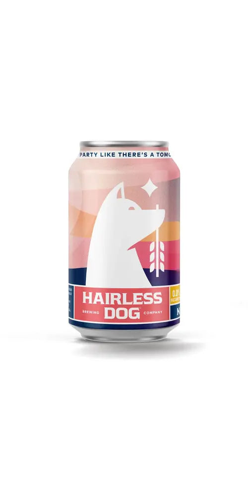 Hairless Dog - Rose Pils