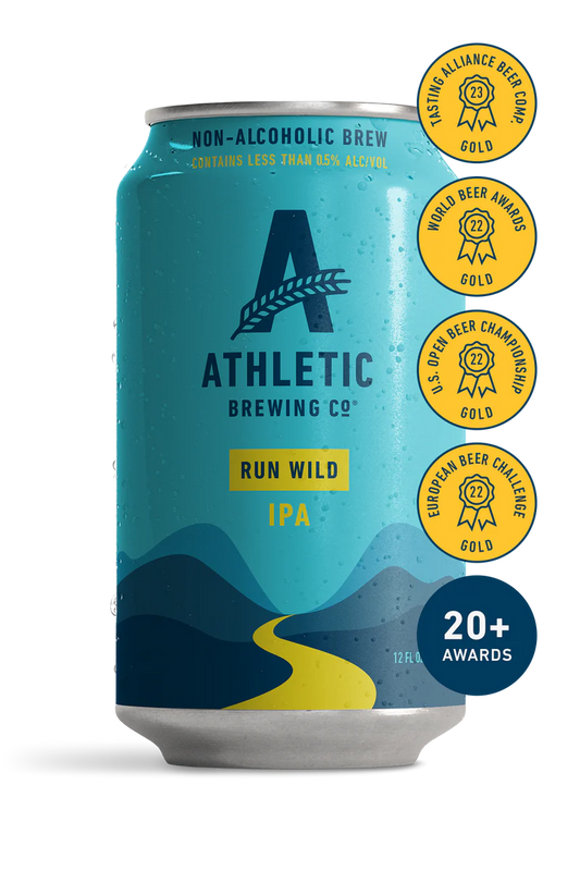 Athletic Brewery - Run Wild