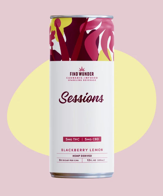 Find Wunder - Sessions - Blackberry Lemon