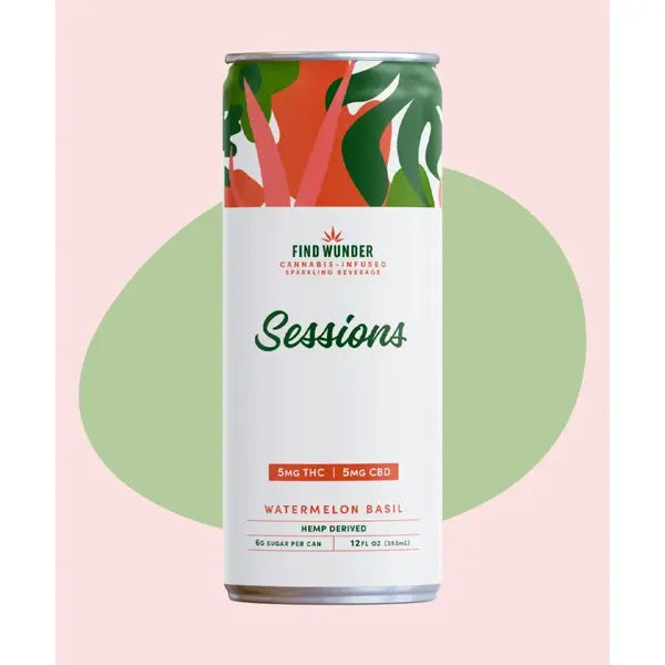 Find Wunder - Sessions - Watermelon Basil