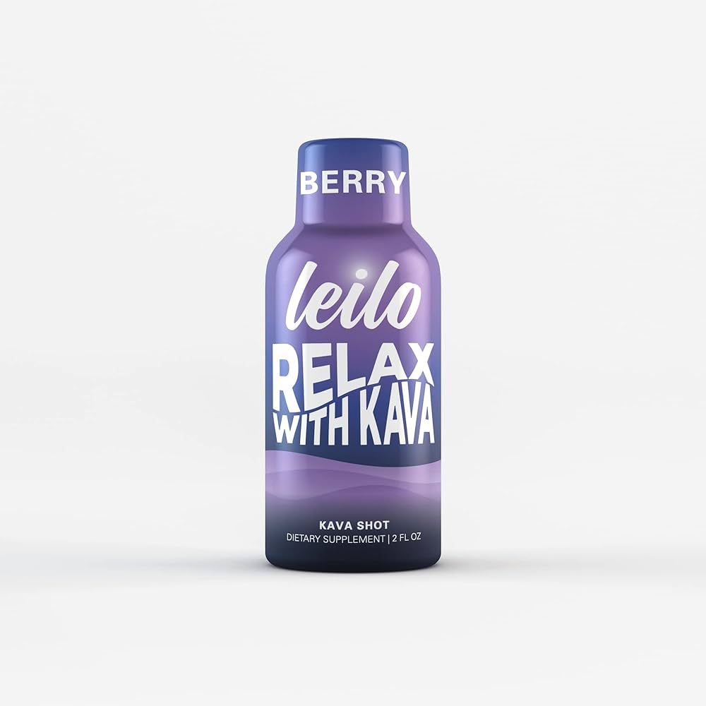 Leilo - Shot - Relax