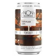 Untitled Art Brewing - Smores Dark Brew