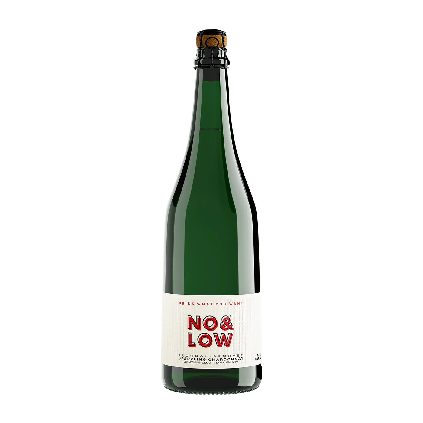 No & Low - Sparkling Chardonnay