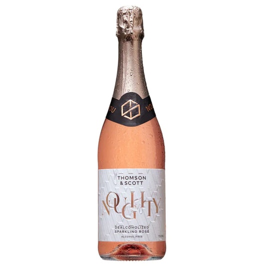 Noughty Wines - Sparkling Rose