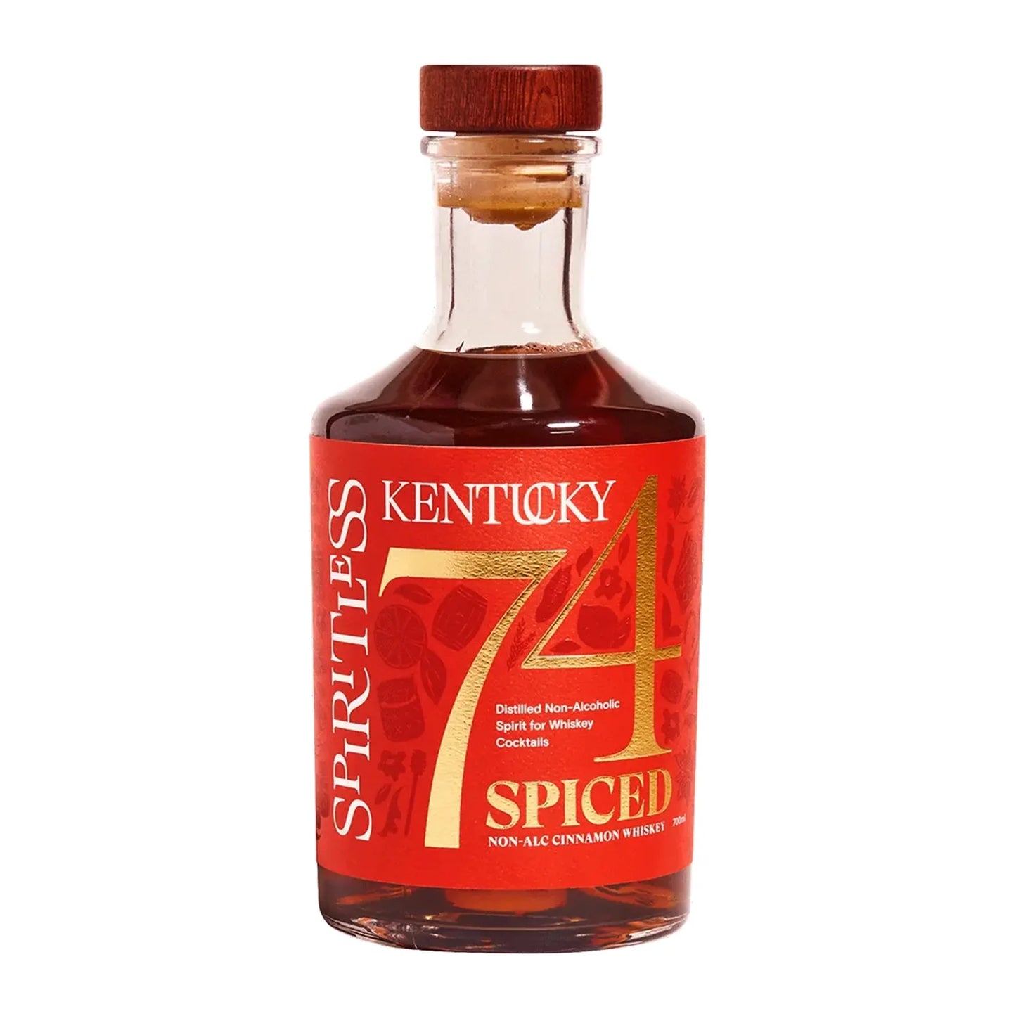 Spiritless - Spiced Kentucky 74