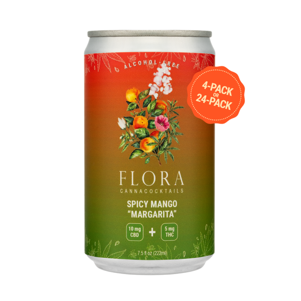 Flora - Spicy Mango Margarita