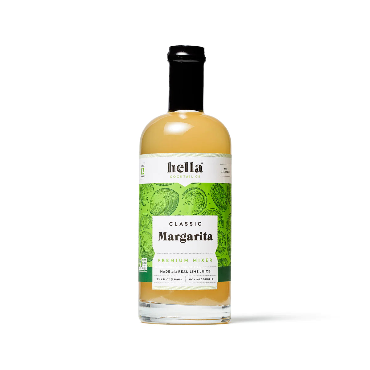 Hella Cocktail Co. - Spicy Margarita