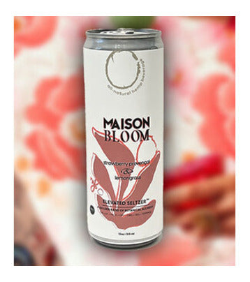 Maison Bloom - Strawberry Lemongrass