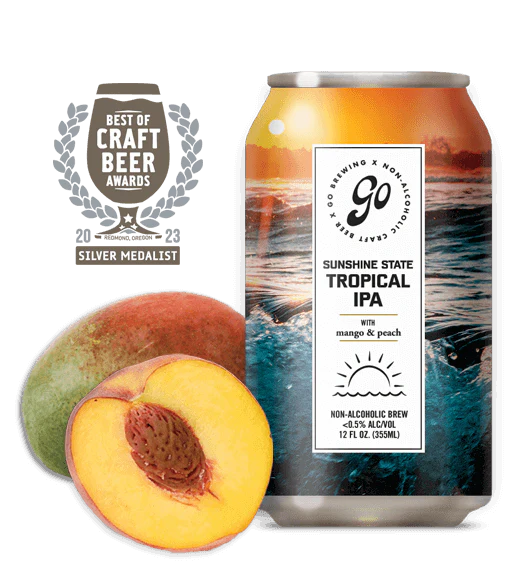 Go Brewing - Sunshine State Tropical IPA