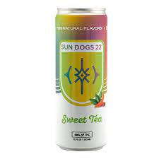 Sun Dogs - Sweet Tea 5mg