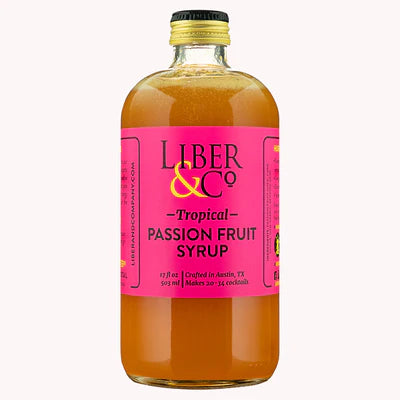 Liber & Co - Tropical Passion Fruit