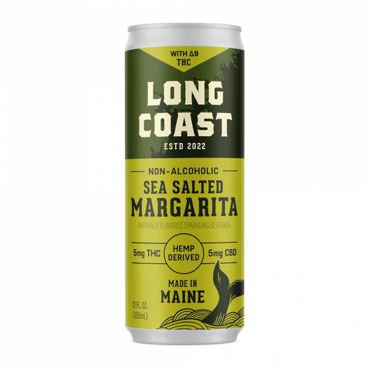 Long Coast - Sea Salt Margarita