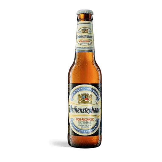 Weihenstephaner - Belgian White