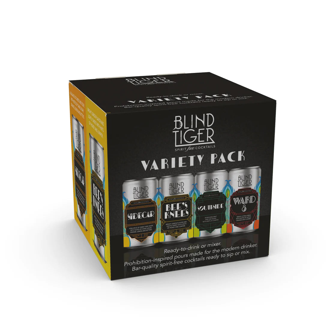 Blind Tiger - Variety Pack