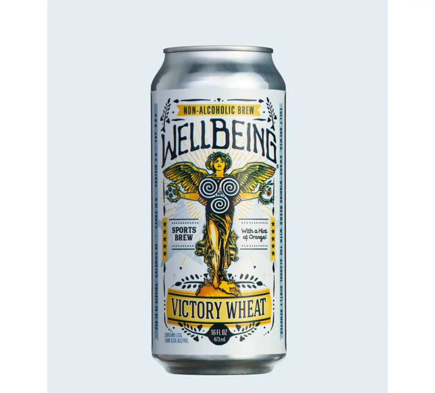 Wellbeing Brewery - Victory Wheat