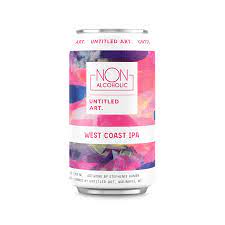 Untitled Art Brewing - West Coast IPA