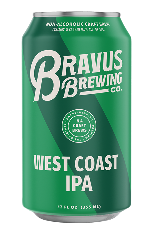 Bravus Brewery - West Coast IPA