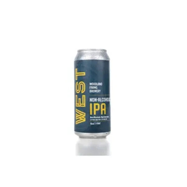 Woodland Farms Brewery - West IPA