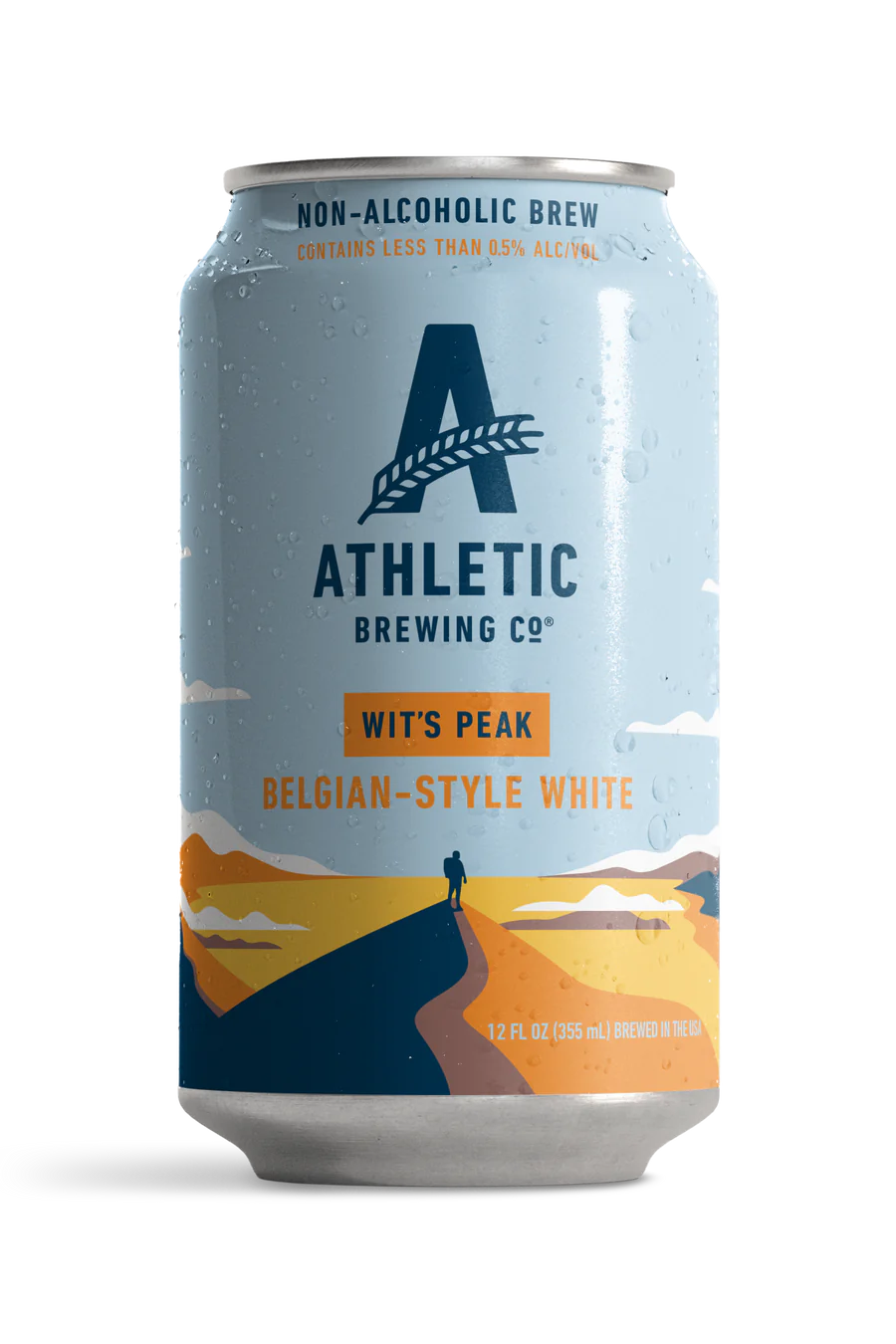 Athletic Brewery - Wits Peak