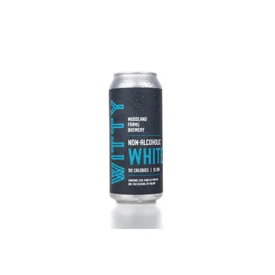 Woodland Farms Brewery - Witty White