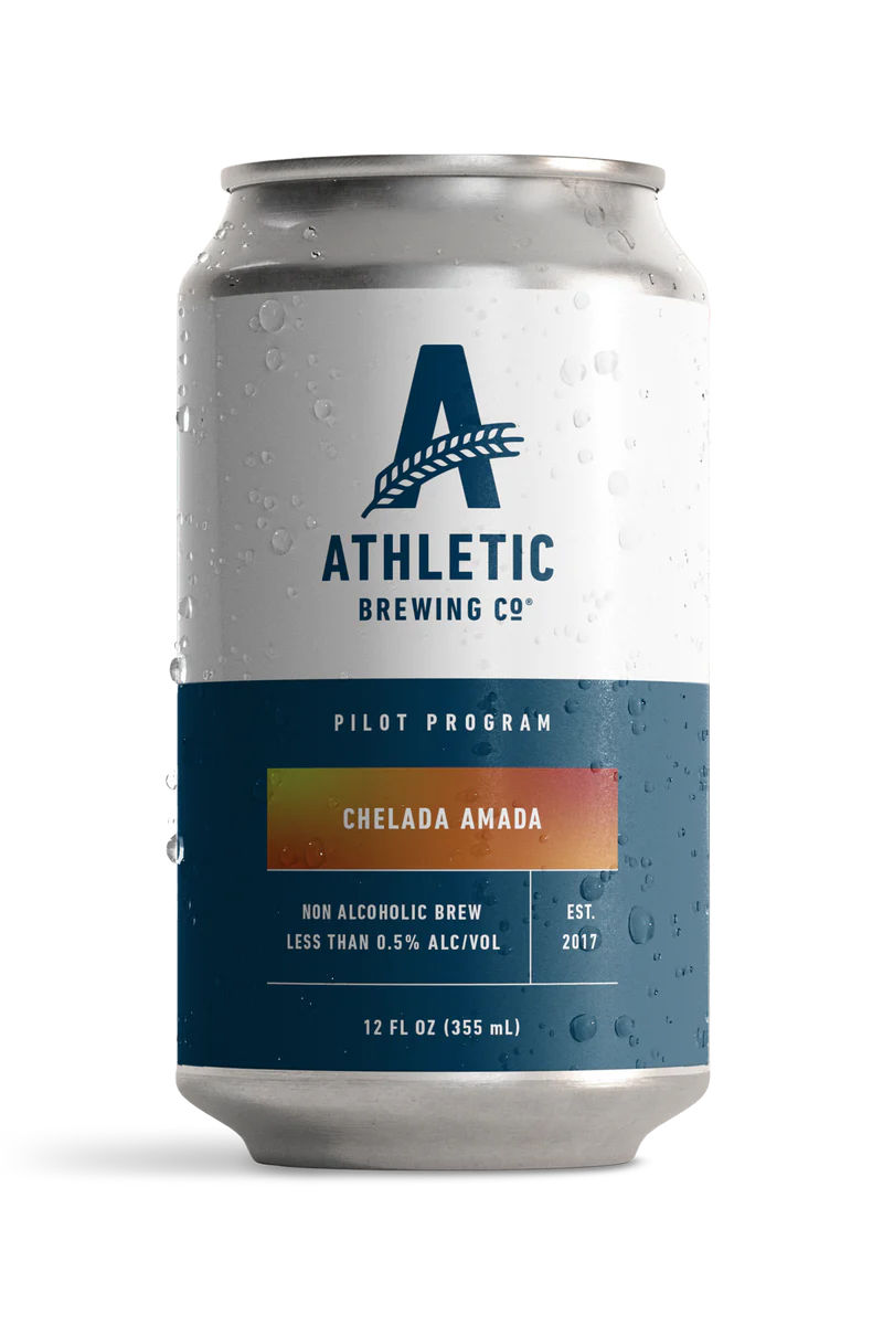 Athletic Brewery - Chelada Amada