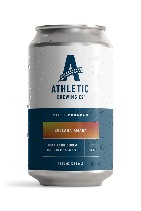 Athletic Brewery - Chelada Amada