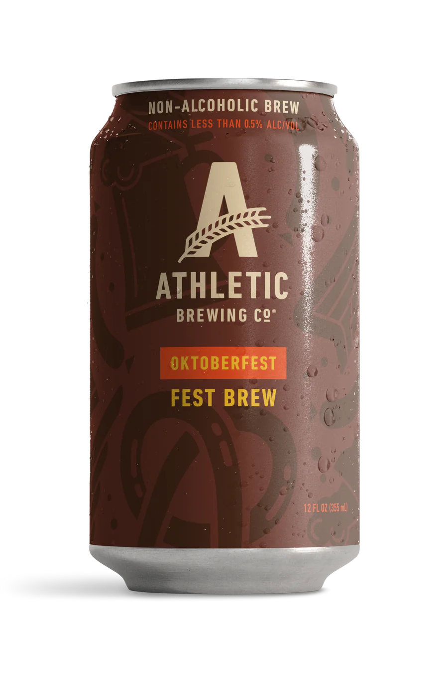 Athletic Brewery - Oktoberfest Fest Brew