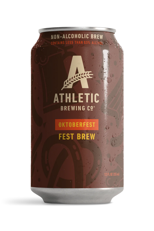 Athletic Brewery - Oktoberfest Fest Brew