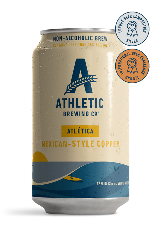 Athletic Brewery - Cerveza Athletica