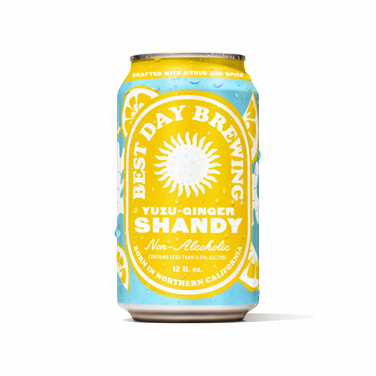 Best Day Brewing - Yuzu Ginger Shandy