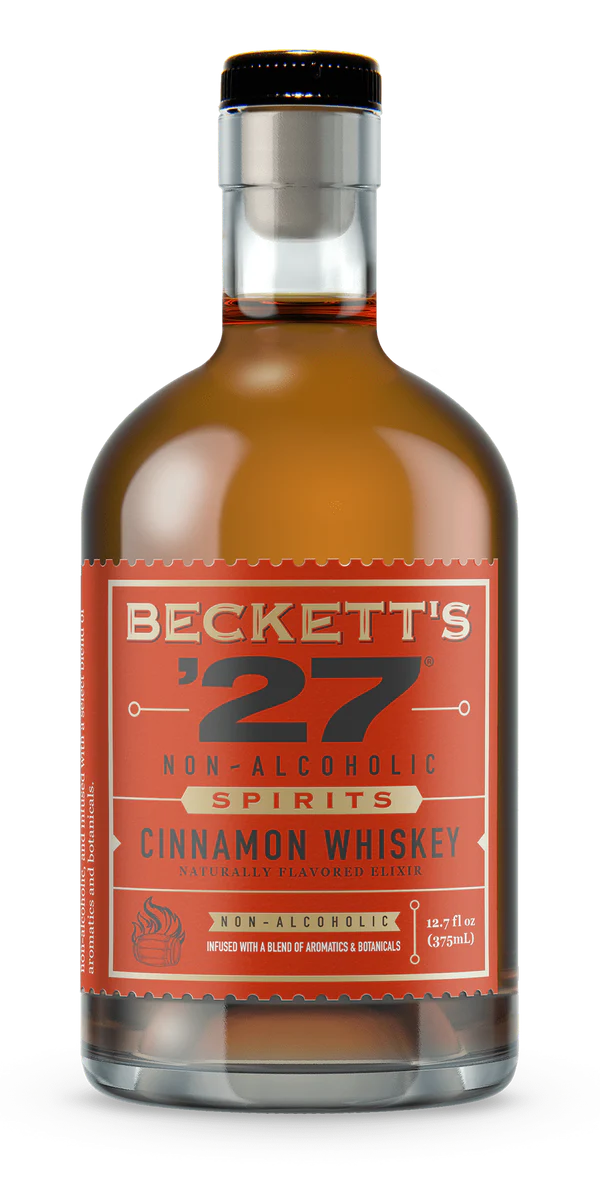 Beckett's - '27 - Cinnamon Whiskey