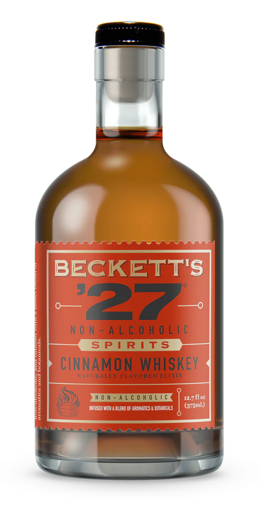 Beckett's - '27 - Cinnamon Whiskey