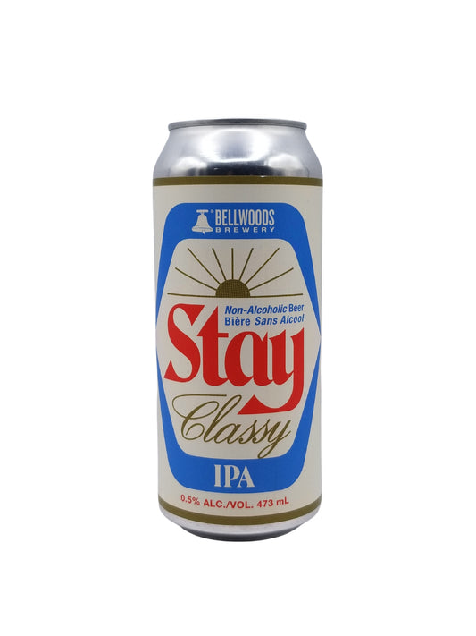 Bellwoods Brewery - Stay Classy IPA